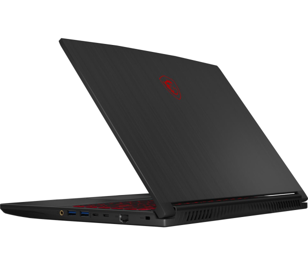 MSI GF65 i7-10750H/32GB/512/Win10X RTX3060 144Hz - 626266 - zdjęcie 10